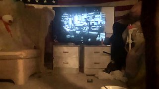 Romanian amateur webcam teen masturbate
