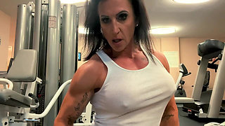 Kandylegs Hard Workout
