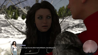 Gameplay Chasing Sunsets - Part 5