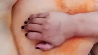 Happy Holi with Her Beautiful and Chubby Stepmom, Both Are Very Enjoyed, Fucked Each Other