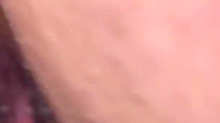 Cum Inside in Arabian Fat Girl