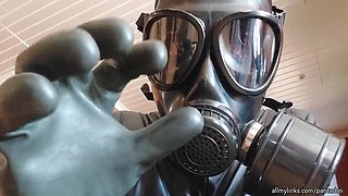 Asmr (gas Mask)