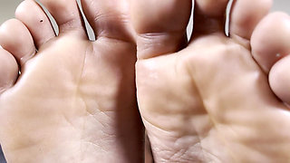 Ass on Your Nose, Soles on Your Mind