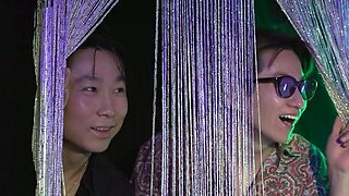 Young asian Jade Marcela having a hardcore anal threesome