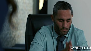 Nefarious - Vanessa Sky Luvs Money And GETTING DRILLED SUPREME - Small Suck