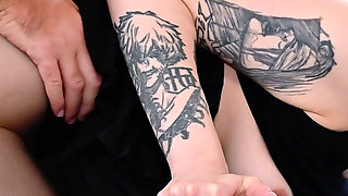 Hot Slut Nicky Ro Fucked and Creampied at the Casting by Leo Casanova