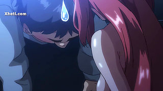 Anime Hentai, yes fuck me like that