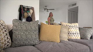 The Girlfriend Accident - Brianna Beach - Mom Comes First