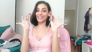 Punishment Show Girl 2: Clamp Meeting