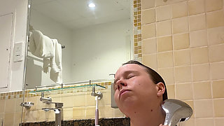 Fun in the Hotel Tube