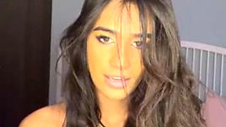 Touch me with my big tits: Amateur, Blonde  Ebony Porn