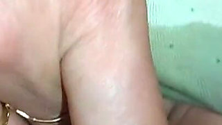 Hairy Pussy of a Brunette