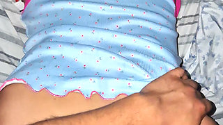 Passionate Sex with My Coworker's Stepmom