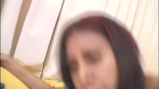 Franco Roccaforte's Big Black Cock for a Sensual Slut