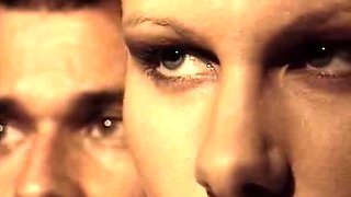 Secretary group sex hardcore fucking blond girl facia