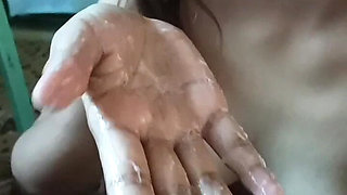 Filipina Blowjob Cumshots POV