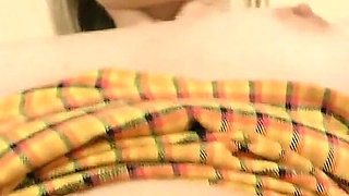Troublesome Teen Swallows Spunk