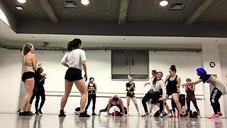 Amateurs on hidden cam