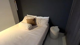 Hot Latina Maid Comes to Clean My House & My Cock!