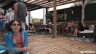 Perverted MILF Theodora Day porn clip