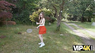 Glasses Girl Cheats With His Father