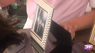 This Guy Is Married but Likes to Fuck a Maid While His Wife Is Away.