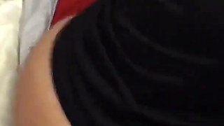 A Young Italian Woman Has Difficulty Taking a Huge Cock Into Her Tight Ass.