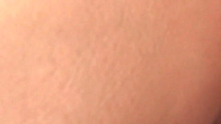 This Unfaithful Bride with a Large Clitoris Gave Him Anal Sex Without a Condom and Let the Guy Ejaculate Inside