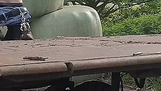 Awesome Outdoor Fuck