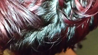Sucking Hard the Virgin Cock of a Young Boy Before Riding Him Hard
