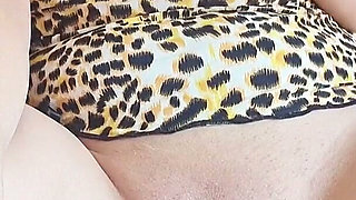 Naked Hottie Gets Naked Without Clothes in the Living Room