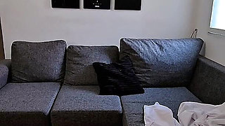 I Cut off My Stepbrother's Water and Let Him Do Whatever He Wanted with Me.