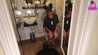 Life of a Femdom Toilet Slave