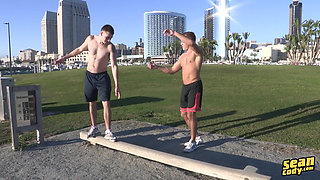 Seancody - Graham & Cory Bareback - Cory, Graham