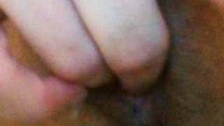 Pissing an Fucking My Pussy