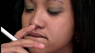 Streaming Movie From Loni of Naked Girls Smoking