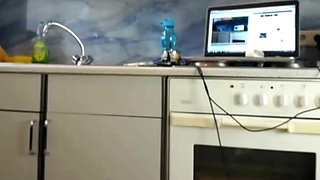 Teen Sexydea Fingering Herself on Live Webcam