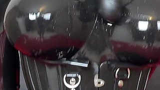 Bound in Full Heavy Rubber