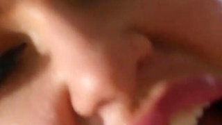 Slave Banged by 2 Busty Girls!