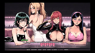 My New Girlfriend Taboo Hentai Game Ep.59 My Ste Sisters Are Stripping to Make a Huge BBC Hard!