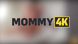 Mommy4k. milf nurse helps cure teenage penis