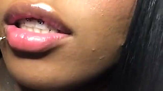 Black Barbie Face Fetish!