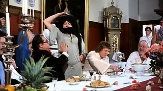 Extreme amateur pov blowjob with brunette babe