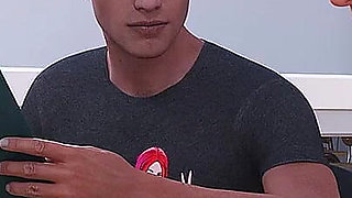 Being a Dik 10 - Part 345 Sad Josy and the Test! by Loveskysan69