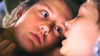 Saucy lesbians unbelievable X-rated clip