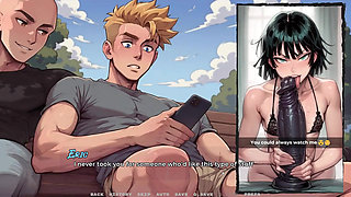 My New Girlfriend [ Taboo Hentai Game ] Ep.50 My Cuckold Best Friend Show His GF with My Stepsis!