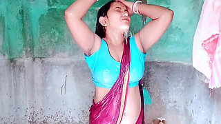 Indian Stepbrothers Share Their Husband's Huge Cock and Have a Threesome- Yasmina Khan- Mia a