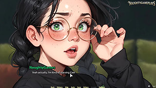 Moonripple Lake (part 08) by Bcg - Pervert Couple