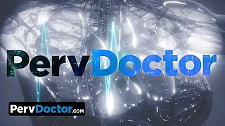 Pervdoctor - pretty blondie wants normal check-up but gets impregnated by the perv doctor instead