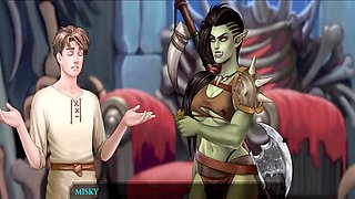 Cartoon fantasy, cartoon anime sex, cartoon movie